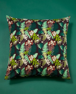 CUSHION COVER - Fern Fig