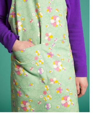 APRON DU CHEF - Kobe Green - APO 063