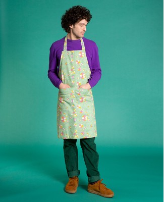 APRON DU CHEF - Kobe Green...