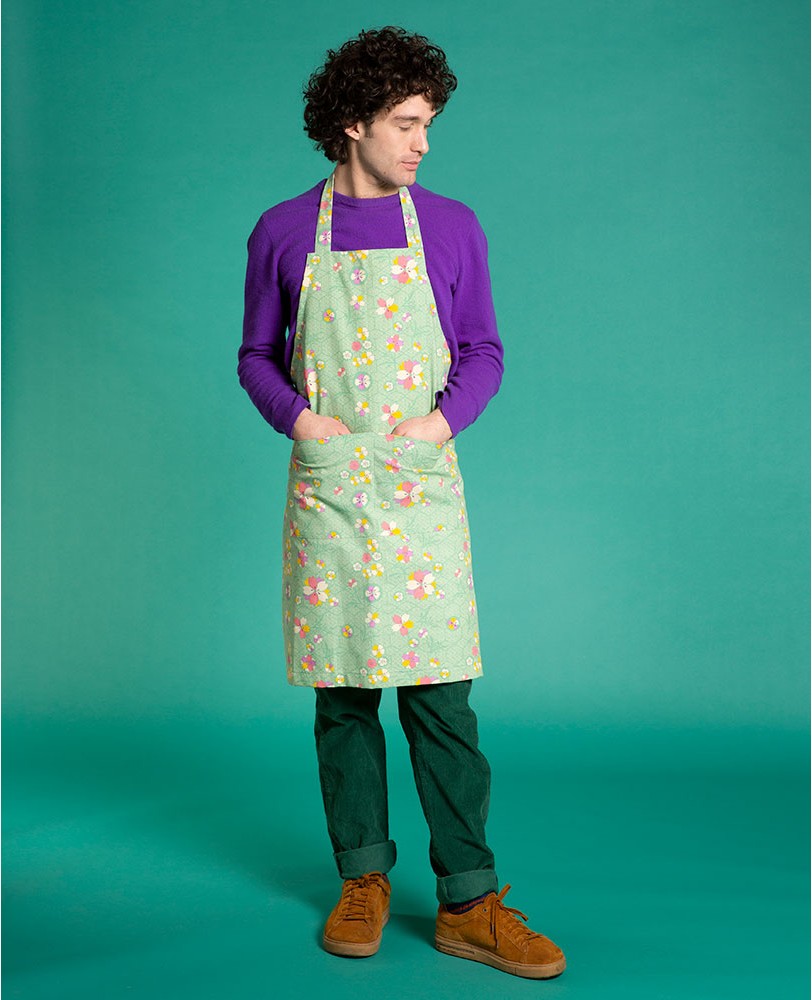 APRON DU CHEF - Kobe Green - APO 063