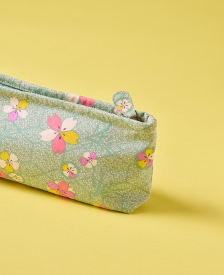 SMALL PURSE - Kobe Green - PENC 011