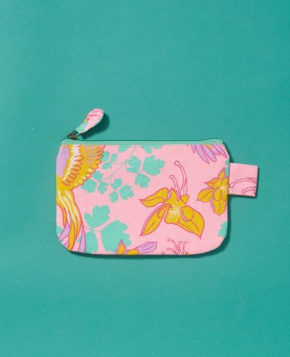 POCHETTE - Ancolie Pink -...