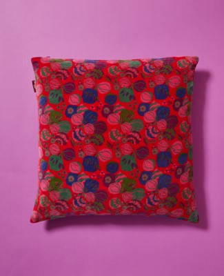 COUSSIN CARRE VELOURS -...