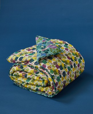 QUILTED BED COVER - Bloom...