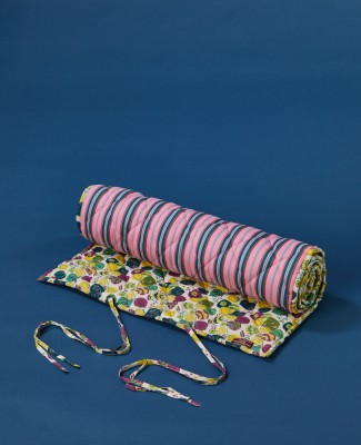 QUILTED MAT - Margate Pink...