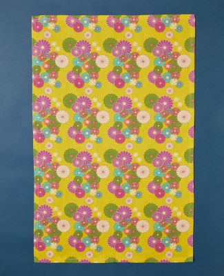 TEA TOWEL - Blossom Blue -...