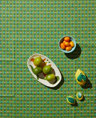 TABLECLOTH S - Ziggy Green - NAP 153