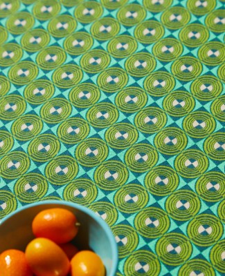 TABLECLOTH S - Ziggy Green - NAP 153