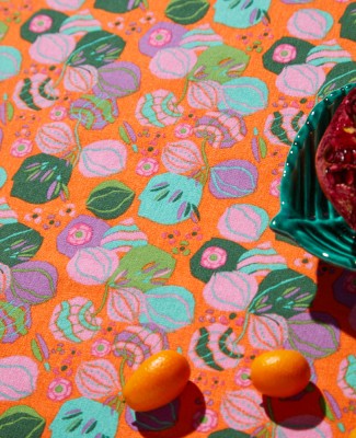 NAPPE S - Bloom Orange - NAP 157