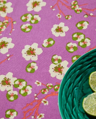 TABLECLOTH S - Blossom Purple - NAP 163