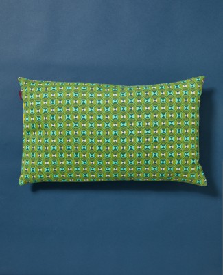 COUSSIN RECT. - Bi-face Mellow Gold / Ziggy Green - COU S 005