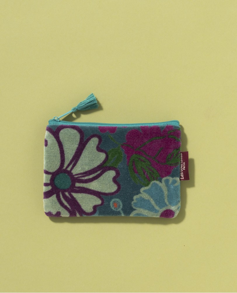 TROUSSE AVION - Cosmos Teal (S) - AVIS 100