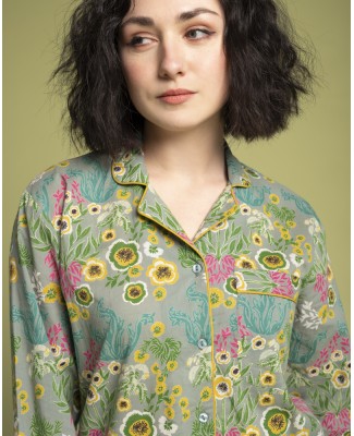 PYJAMA - Swainston New Green - PYG 018 - Taille 1