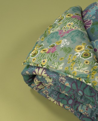 BOUTIS SURPIQUE - Cosmos Teal - QUI 055