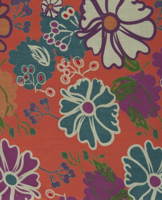 ROBE CAPI LONGUE - Cosmos Coral - CAPIL 070