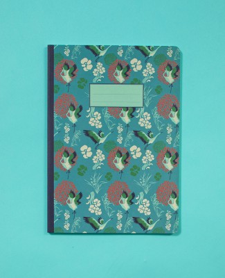 CAHIER A4 - Heron Silex - CAH 007