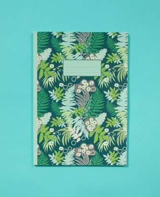 CAHIER A5 - Fern Atlantic - CAH 004