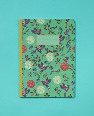 CAHIER A4 - Sintra Celadon
