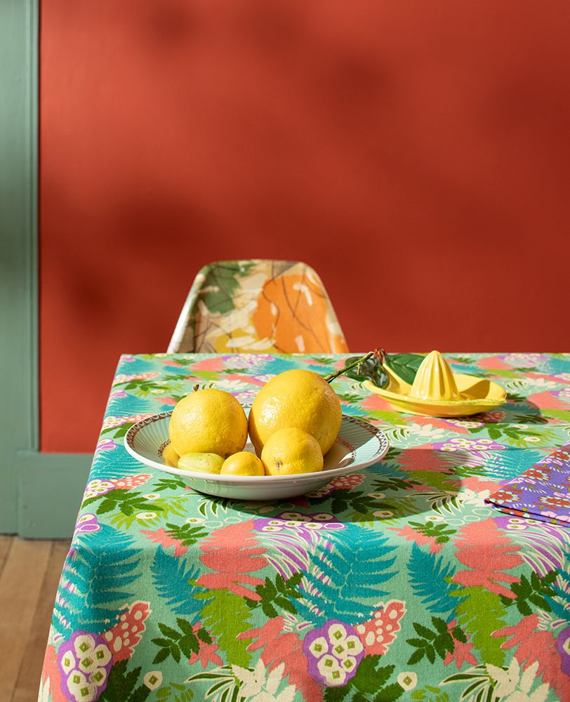 TABLECLOTH - Fern Green (L)