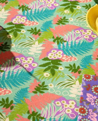 TABLECLOTH - Fern Green (L)