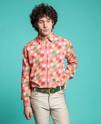 SHIRT - Burmese Coral (M)