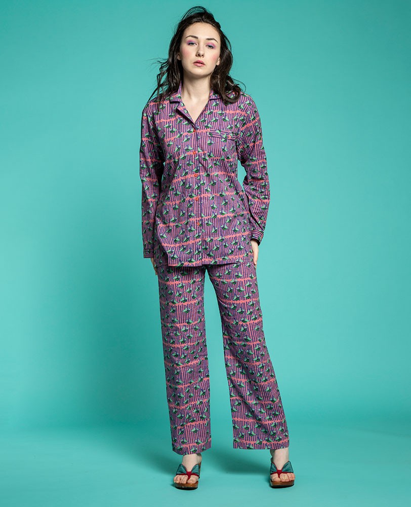 PYJAMA - Bato Coral - PYG 002