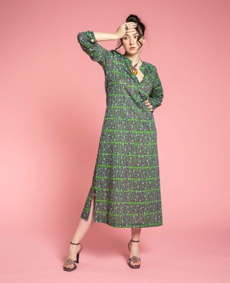 LIDO DRESS - Bato Vibrant...